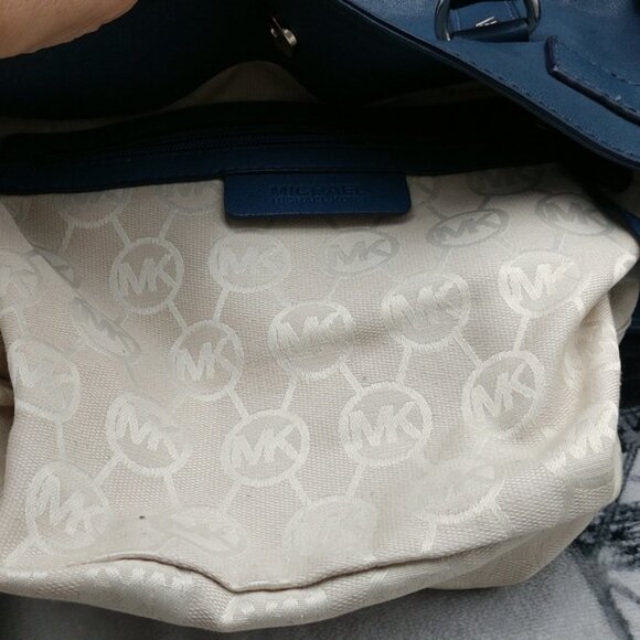 Michael Kors Hamilton Shoulder and hand bag - Picture 7 of 8